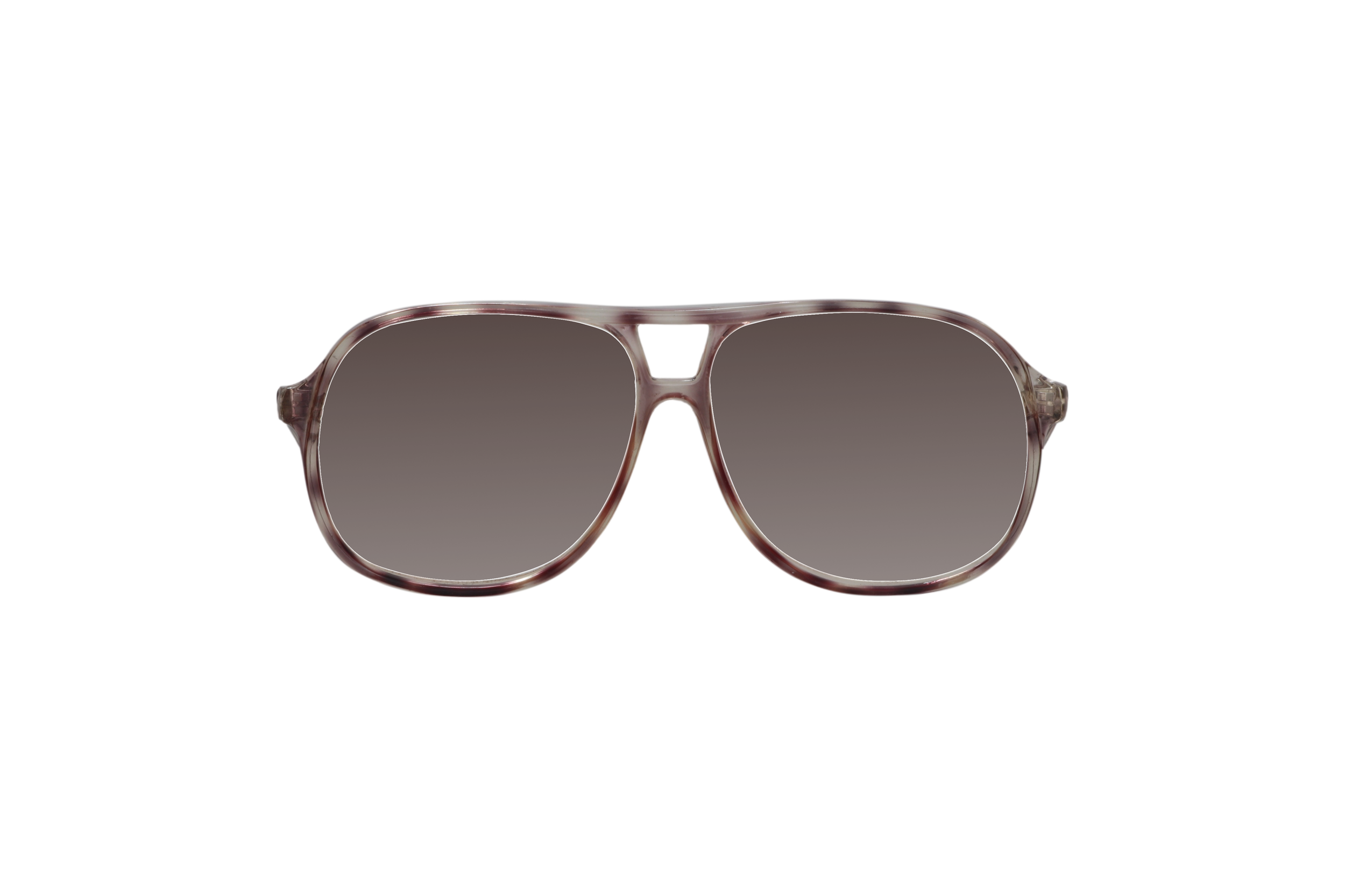 Original vintage 70s aviator glasses Peep Eyewear